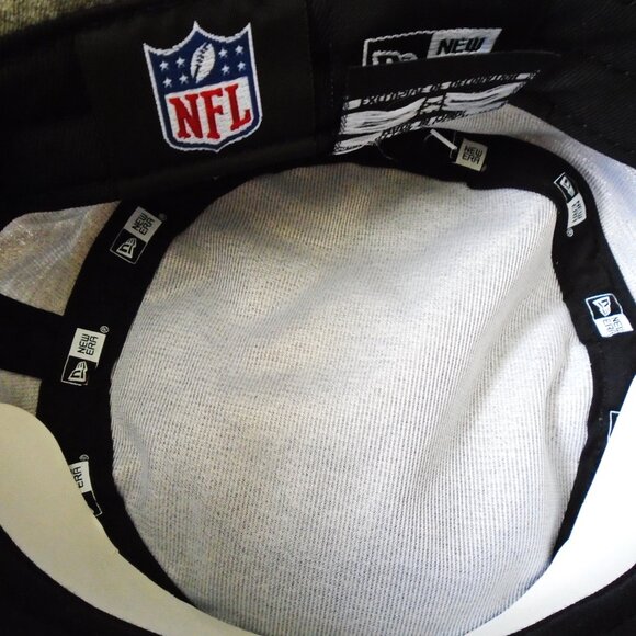 Seattle Seahawks Buck Hat Toddler Blue Grey New Era - Picture 6 of 9